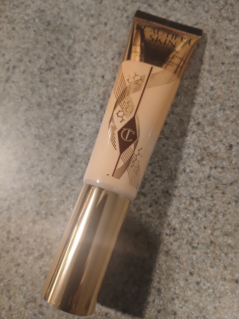 Charlotte Tilbury Beautiful Skin Foundation in Cool Froid
